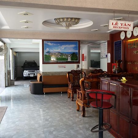 Tuan Vinh Hotel ブンタオ エクステリア 写真
