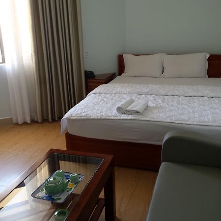 Tuan Vinh Hotel ブンタオ エクステリア 写真