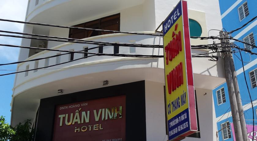 Tuan Vinh Hotel ブンタオ エクステリア 写真