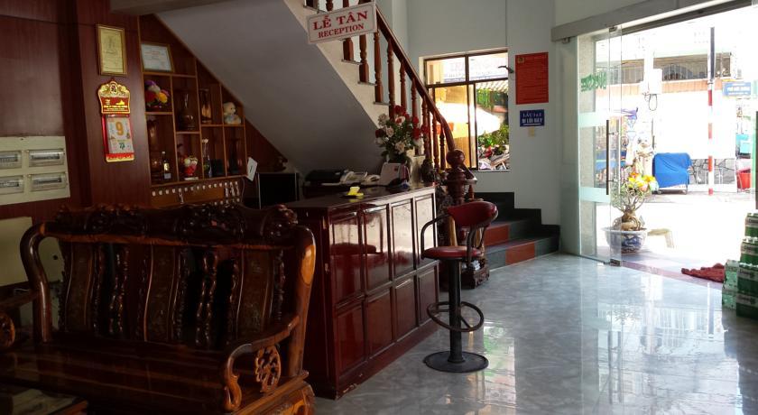 Tuan Vinh Hotel ブンタオ エクステリア 写真