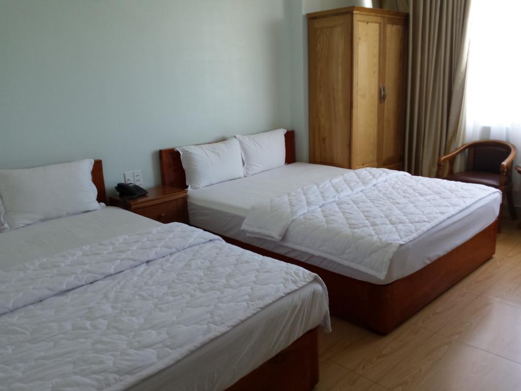 Tuan Vinh Hotel ブンタオ 部屋 写真