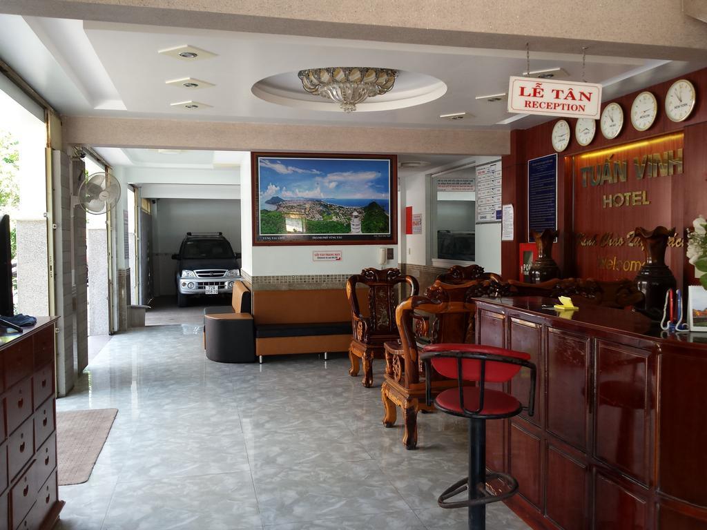 Tuan Vinh Hotel ブンタオ エクステリア 写真