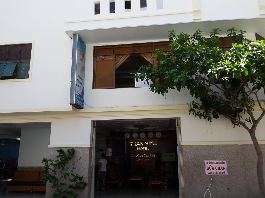 Tuan Vinh Hotel ブンタオ エクステリア 写真