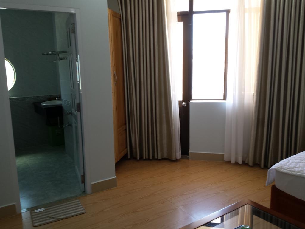 Tuan Vinh Hotel ブンタオ エクステリア 写真