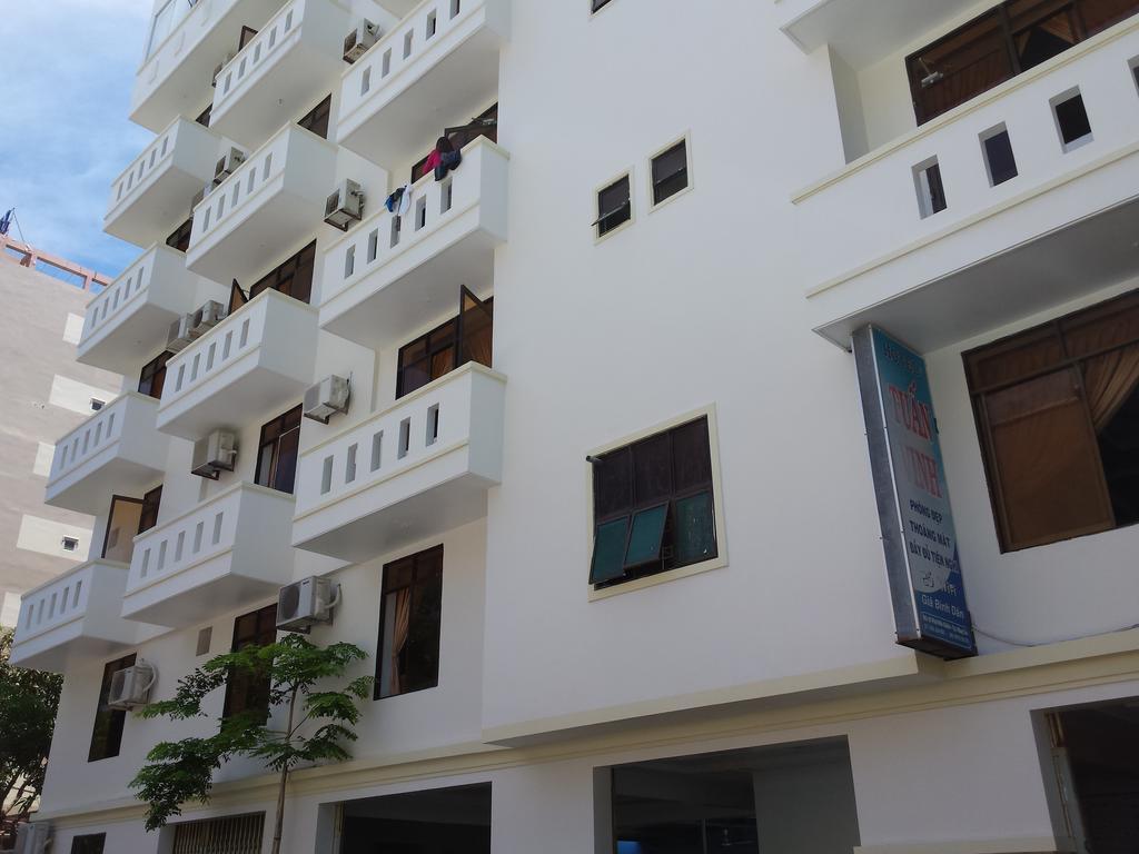 Tuan Vinh Hotel ブンタオ エクステリア 写真