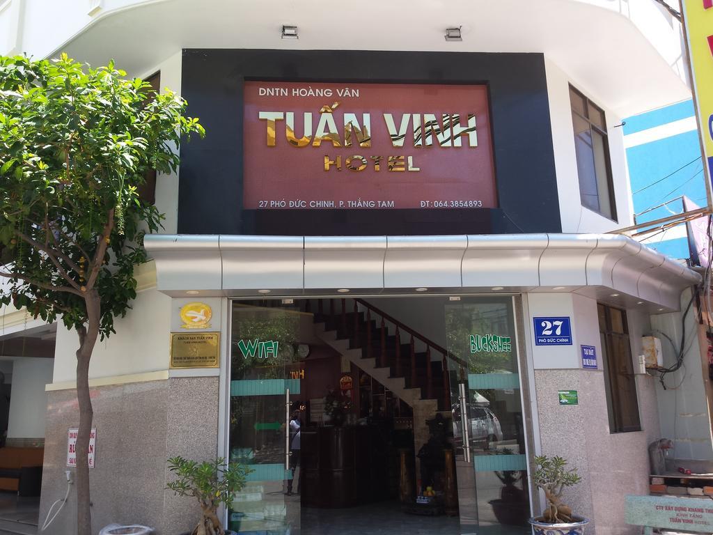 Tuan Vinh Hotel ブンタオ エクステリア 写真