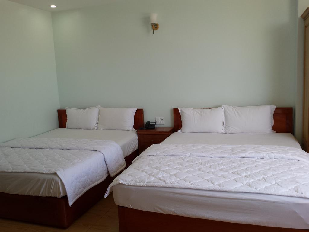 Tuan Vinh Hotel ブンタオ エクステリア 写真