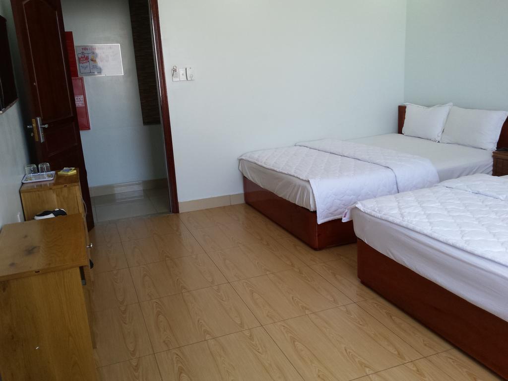 Tuan Vinh Hotel ブンタオ エクステリア 写真