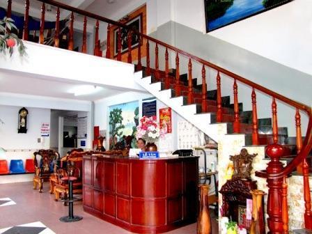 Tuan Vinh Hotel ブンタオ エクステリア 写真