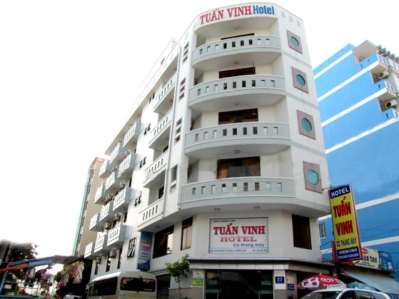 Tuan Vinh Hotel ブンタオ エクステリア 写真