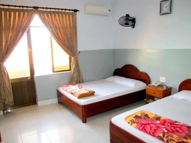 Tuan Vinh Hotel ブンタオ エクステリア 写真